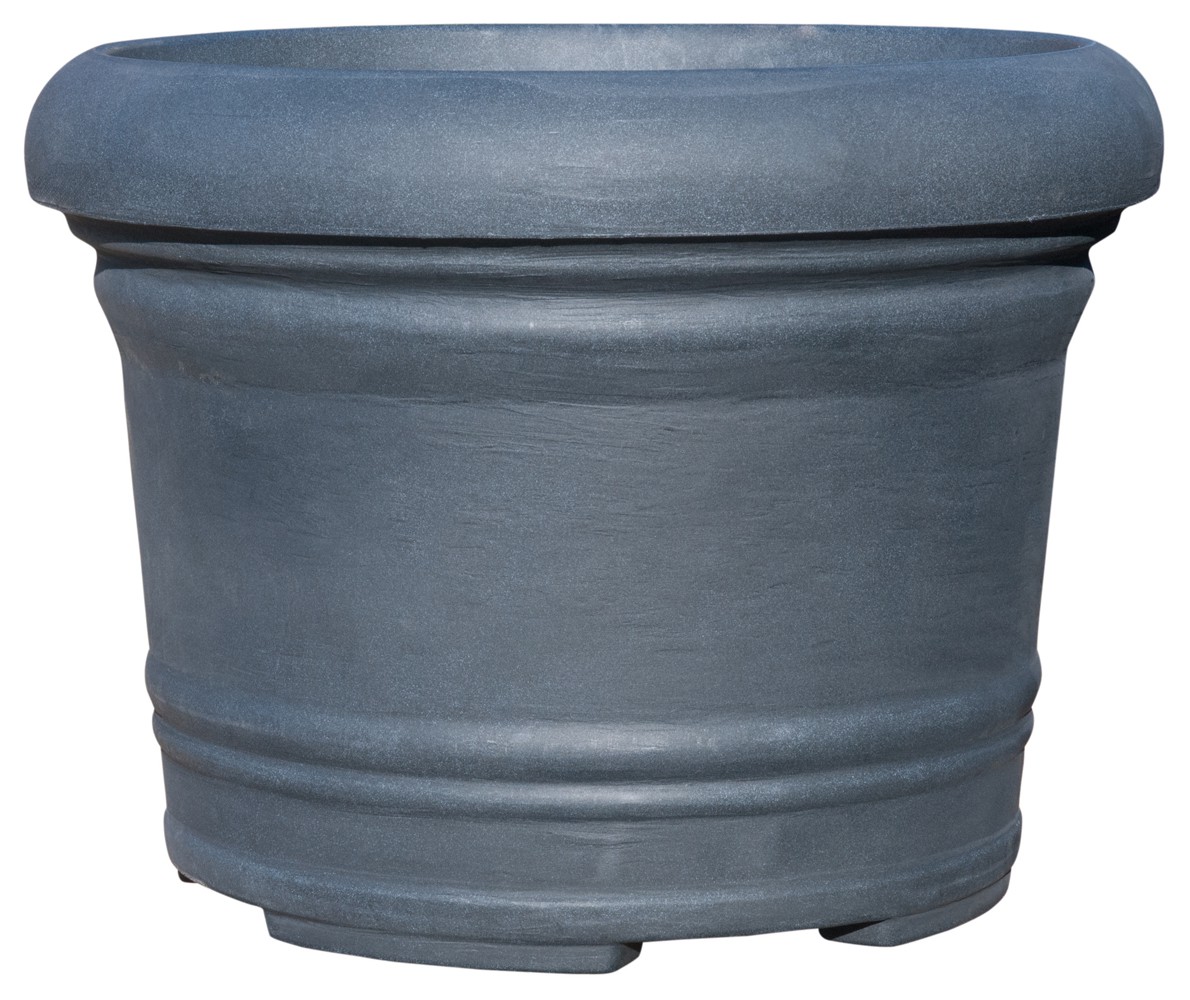 Pflanzkübel PALERMO aus Kunststoff 80 cm Gartencenter Pflanzgefäße