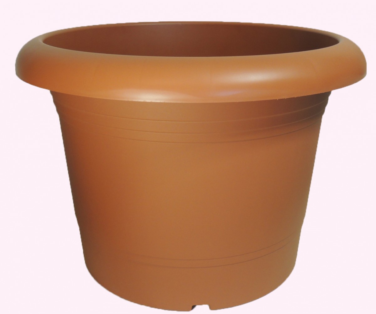 55+ Blumentopf 50 Cm Durchmesser Kunststoff, Pflanzkübel kunststoff
